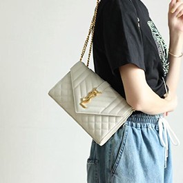 생로랑 미니 크로스백(정품퀄)