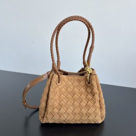 [징] 보테가 베네타 안디아모 파라슈트 숄더백 스몰 21*17*16.5