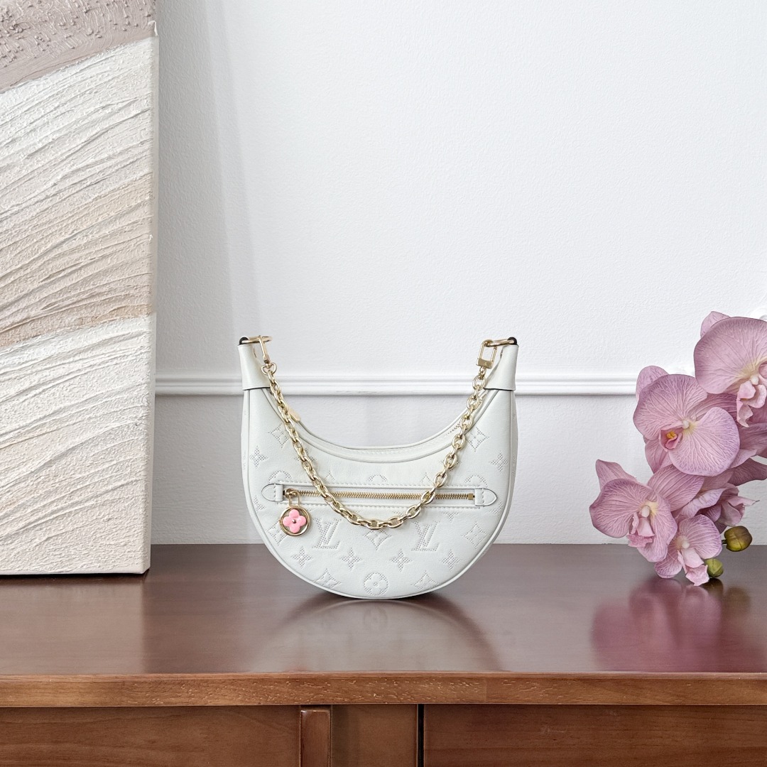 [갓팩토리] 루이비통 루프 호보백 24*22*6