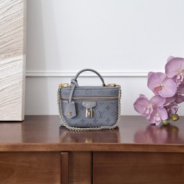 [갓팩토리] 루이비통 베니티 체인 파우치  19*11.5*6.5