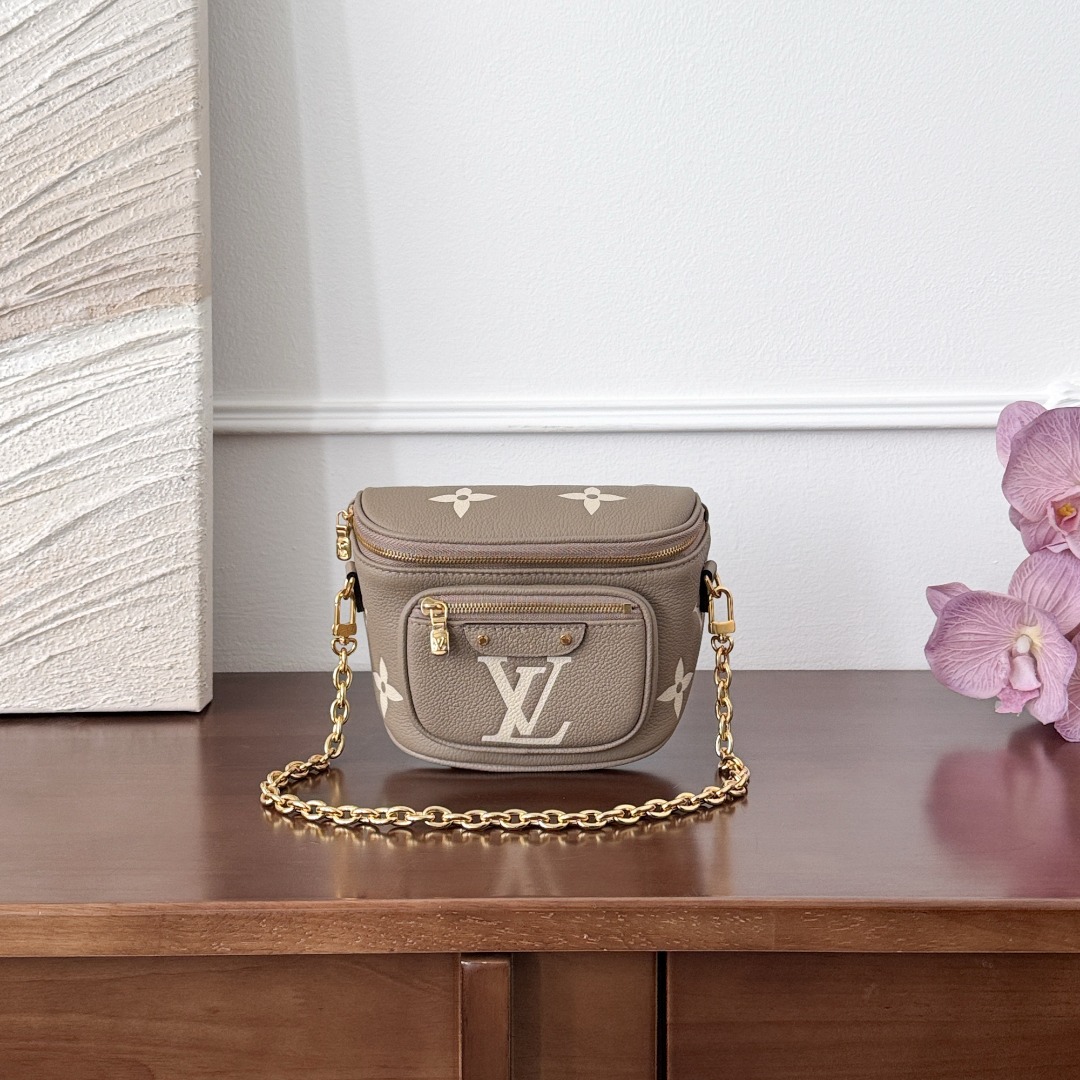 [갓팩토리] 루이비통 모노그램 앙프렝뜨 핸드백 18*7*12