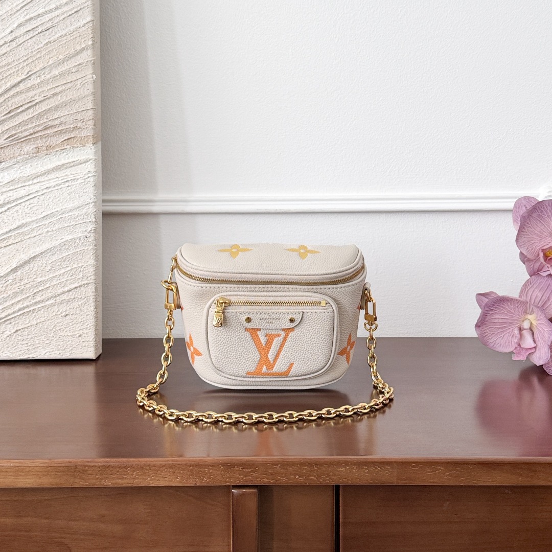 [갓팩토리] 루이비통 모노그램 앙프렝뜨 핸드백 18*7*12