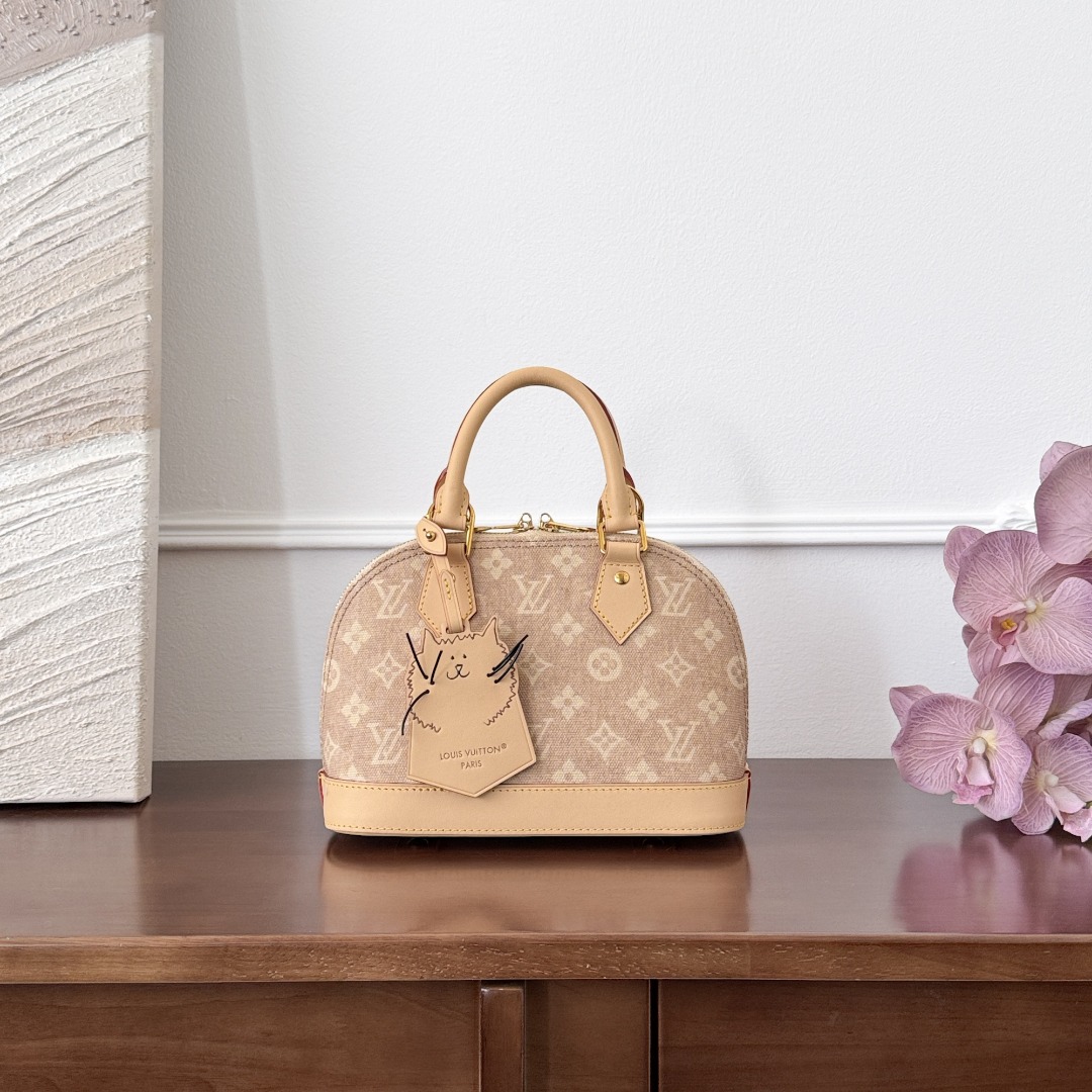 [갓팩토리] 루이비통 스피디 반둘리에 핸드백 17.5*11.5*23.5