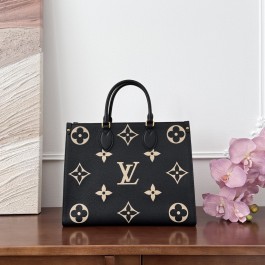 [갓팩토리] 루이비통 모노그램 앙프렝뜨 핸드백 35*14*27