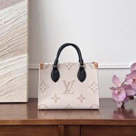 [갓팩토리] 루이비통 모노그램 앙프렝뜨 핸드백  25*19.5*11.5