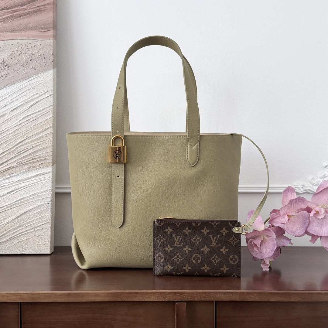 [갓팩토리] 루이비통 카바스 MM  토트백 47*30*14