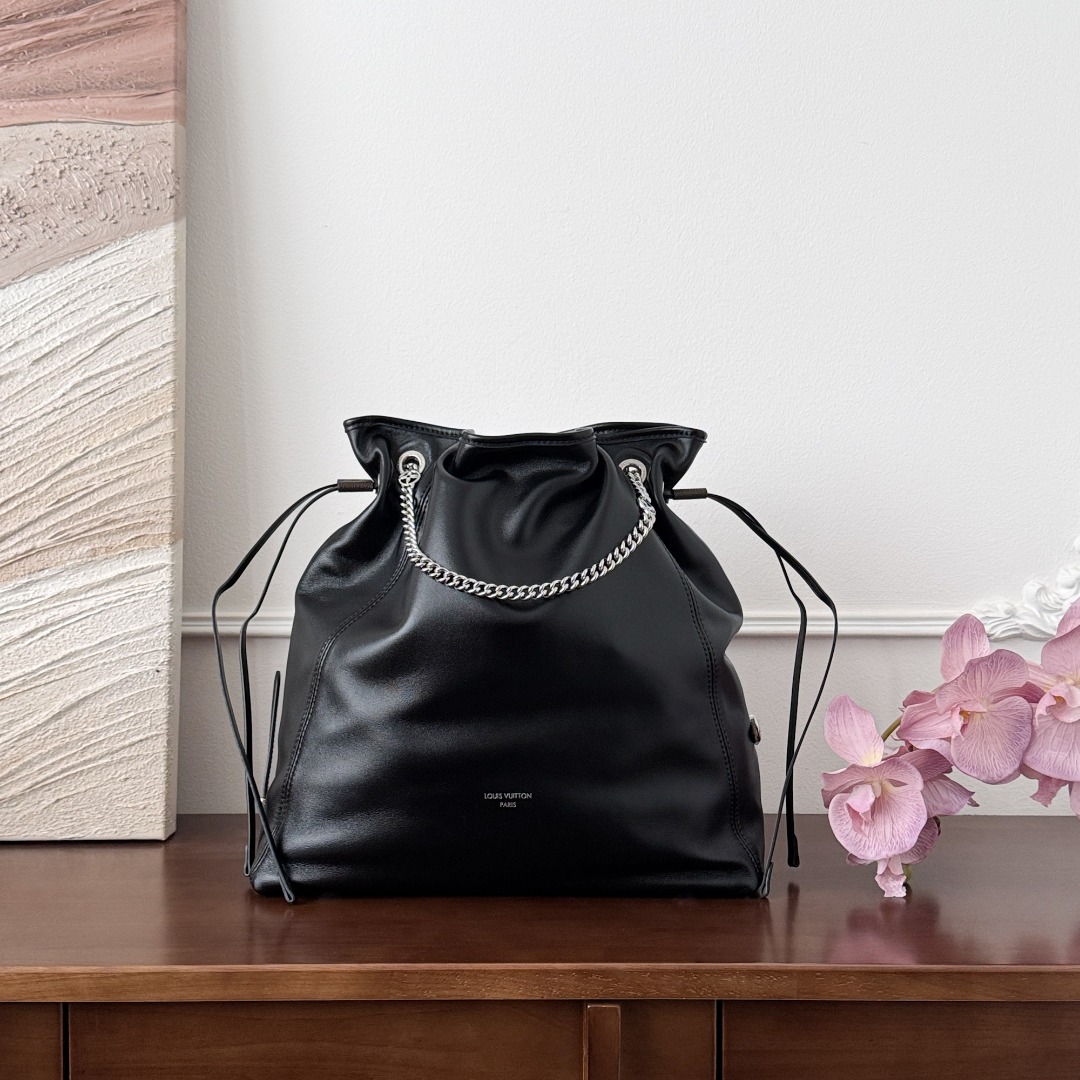 [갓팩토리] 루이비통 바이브  MM 핸드백 33*24*11.5