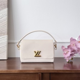 [갓팩토리] 루이비통 트위스트MM  쿼르츠 숄더백  27*19*9