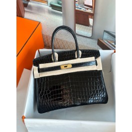 [다바오] 에르메스 버킨 핸드백 30*