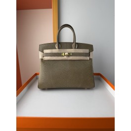 [다바오] 에르메스 버킨 베르 핸드백 25*
