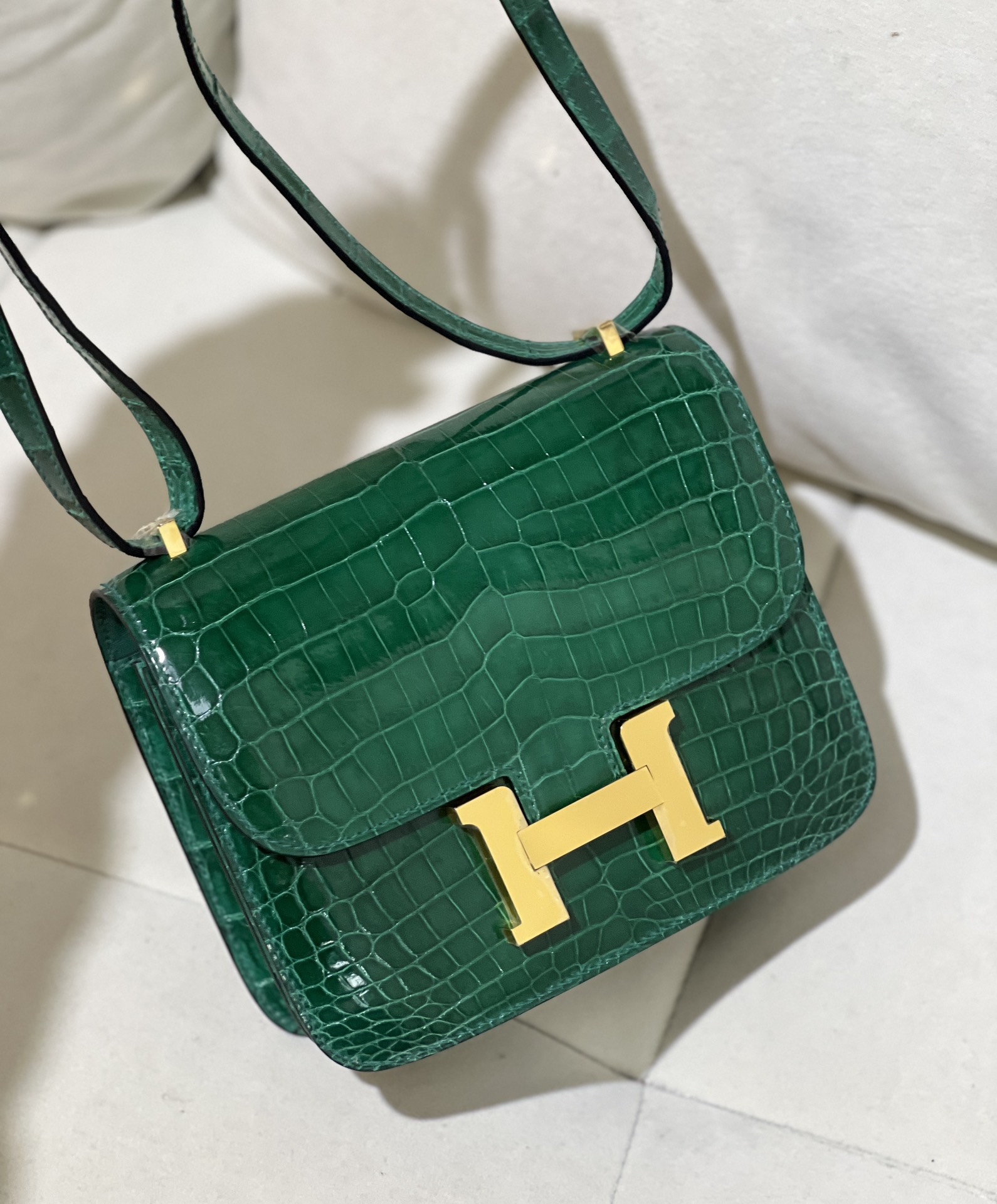 [다바오] 에르메스 콘스탄스 백 19*