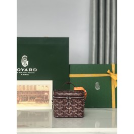 고야드 뮤즈 나노 바니티 케이스 버건디 11*6*9