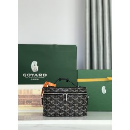 고야드 뮤즈 바니티백 블랙 16*8*10