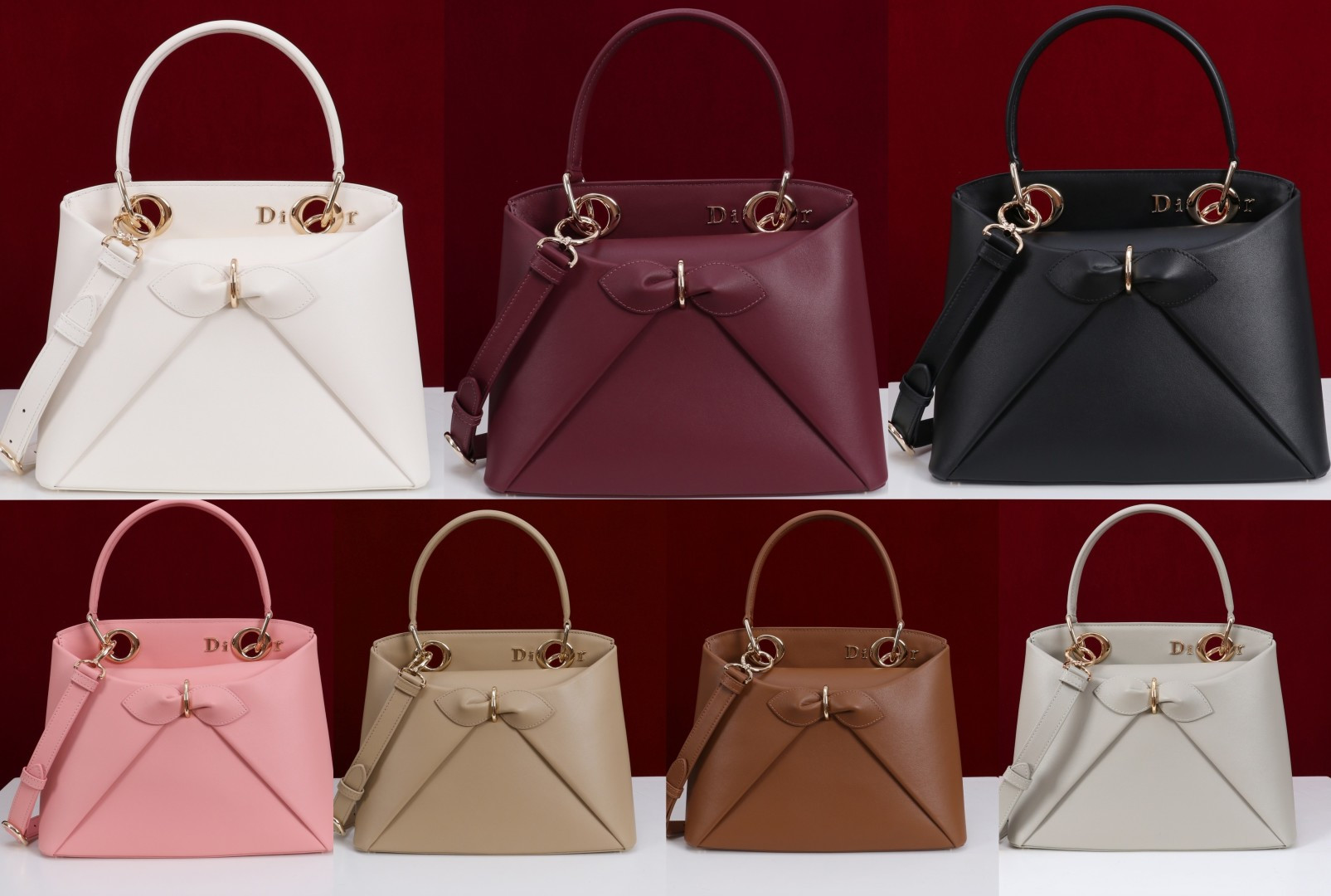 [빈판] 디올 2026 탑핸들 숄더백  28*10*22