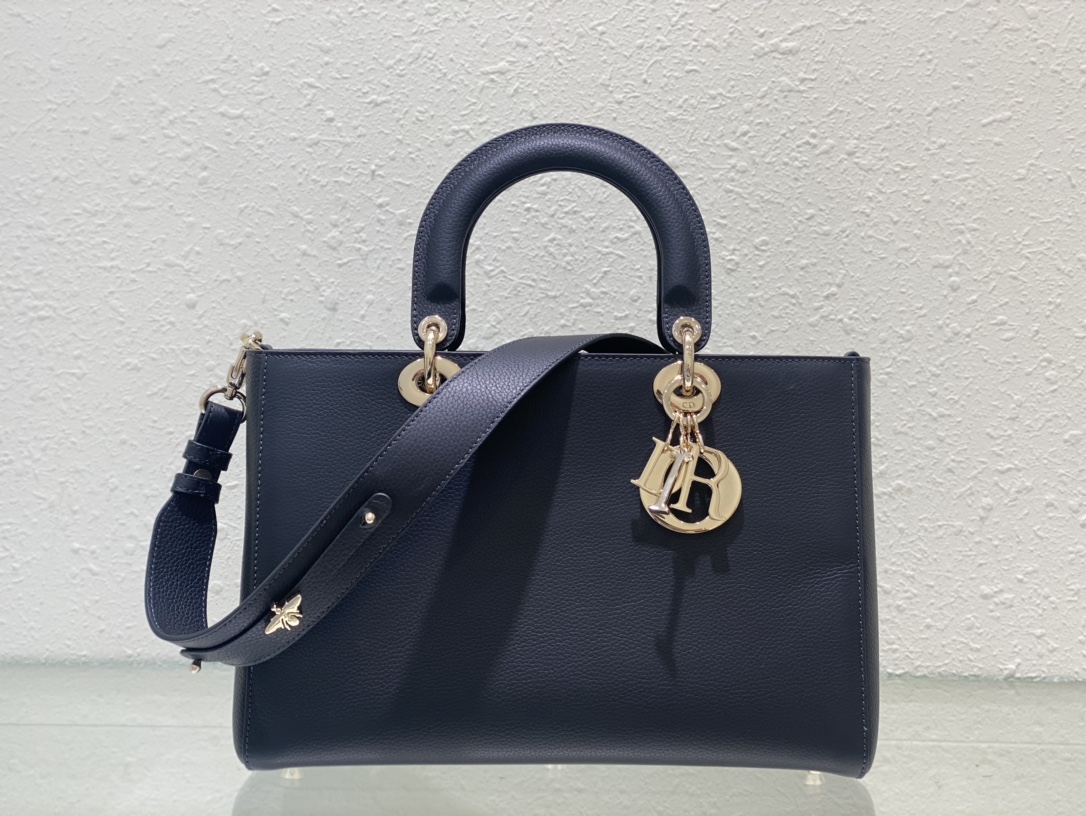 [빈판] 디올 레이디 D-시레 백 30*20*13