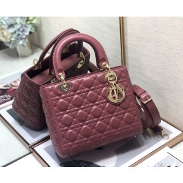 [빈판] 디올 스몰 레이디 백 24*