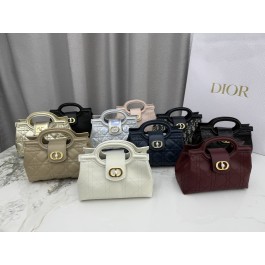 [빈판] 디올 졸리 탑 핸들 미니백  18.5*13*8.5