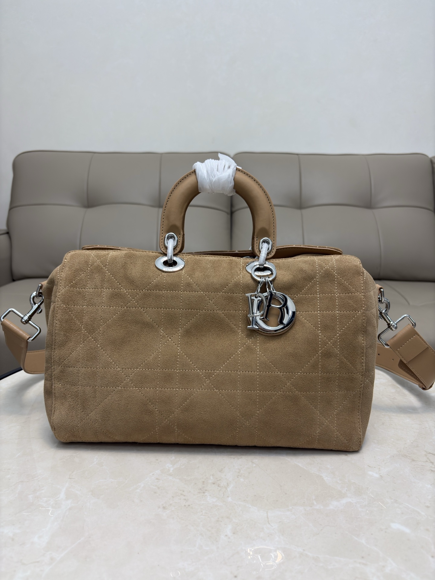 [빈판] 디올 그랑빌 토트백 34*19*23