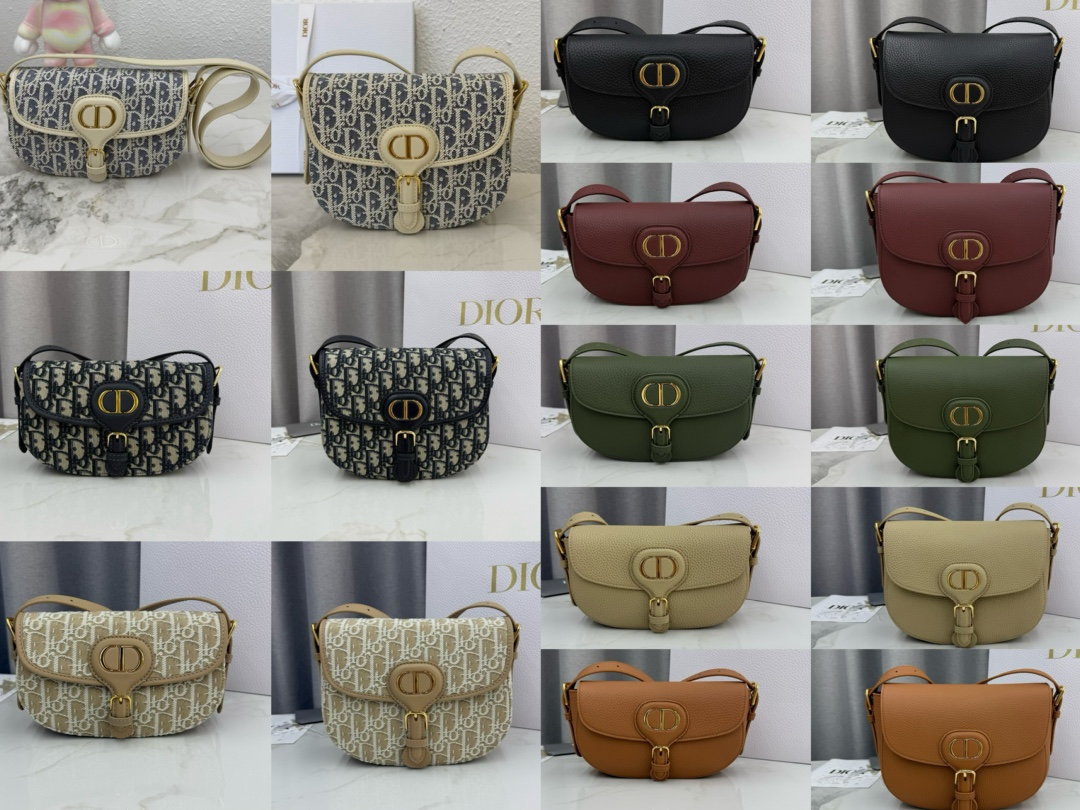 [빈판] 디올 바비 미디엄 백 22*17*6