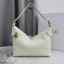 [빈판] 디올 보야주 미디엄 백  34*22*13