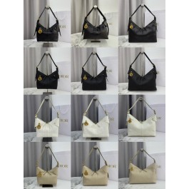 [빈판] 디올 보야주 미디엄 백  34*22*13