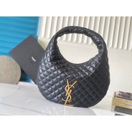 [센락] 생로랑 퀄팅 나파 호보 백 17*13*3