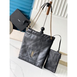 [센락] 생로랑 제이미 4.3 램스킨 숄더백  28×33×2