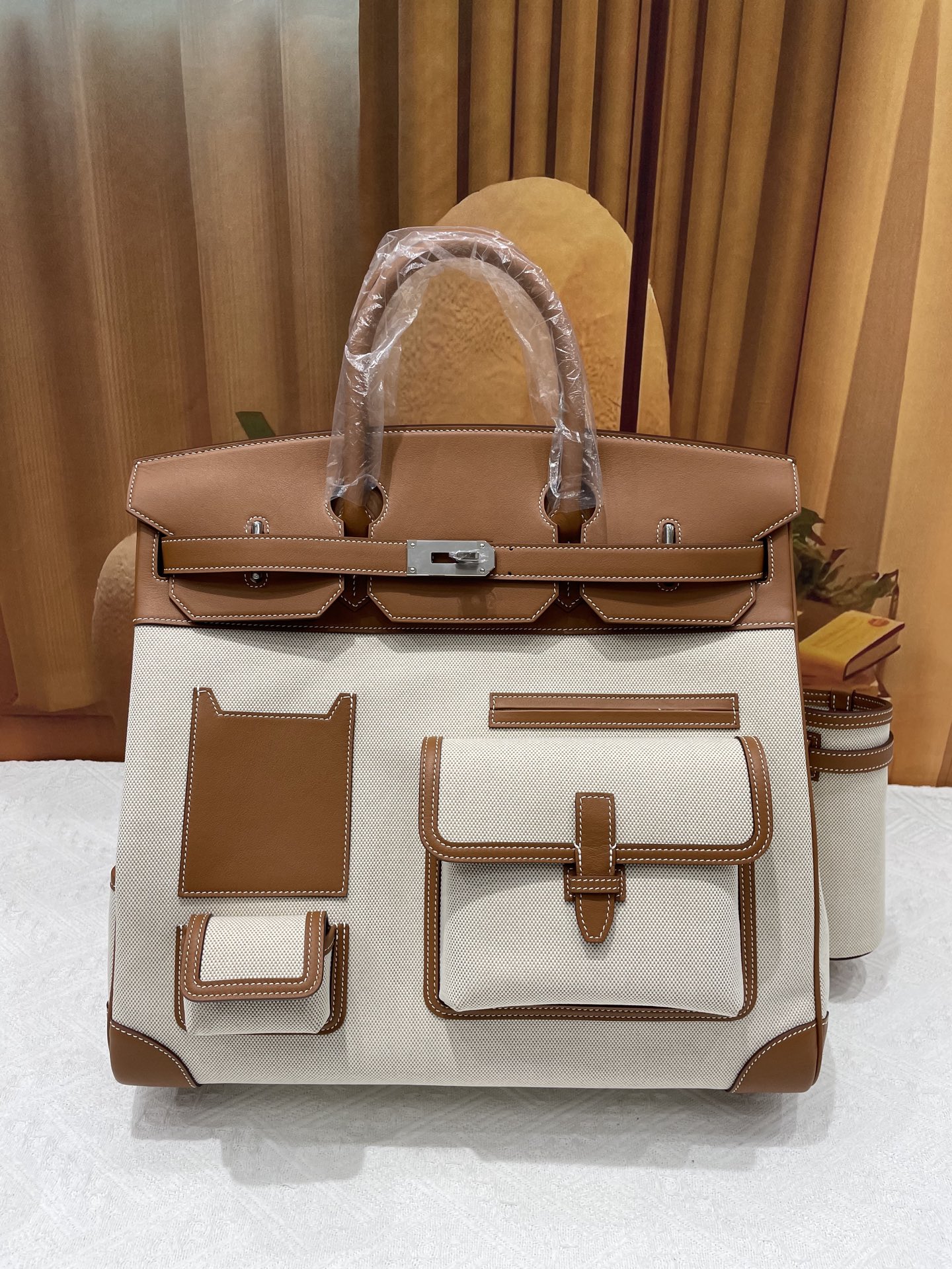 [다바오] 에르메스 버킨 40 백 40*