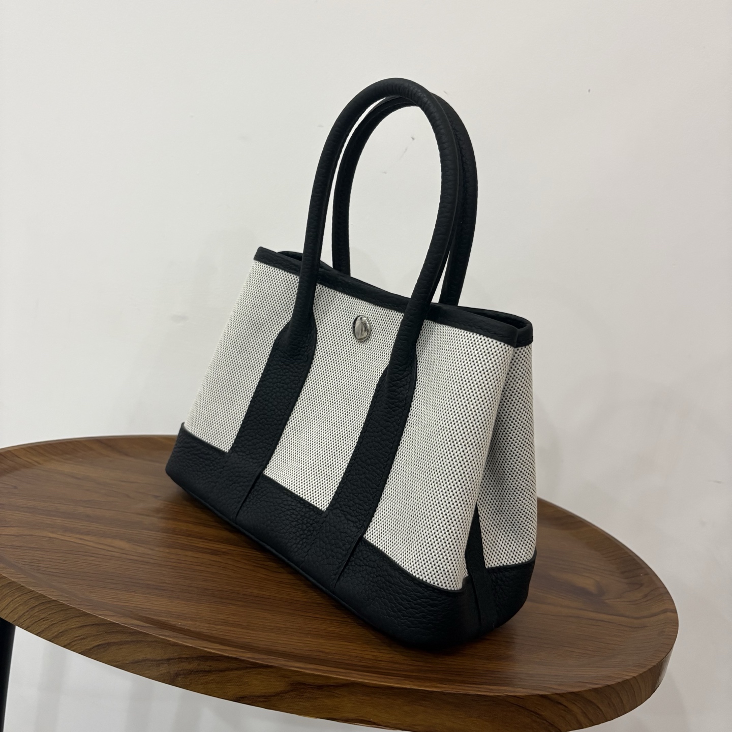 [다바오] 에르메스 캔버스 토트백  25*16*10