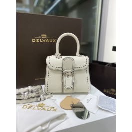 [L.P] 델보 브리앙 백 20*