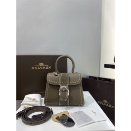 [L.P] 델보 브리앙 백 20*