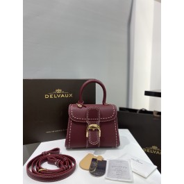 [L.P] 델보 브리앙 백 20*