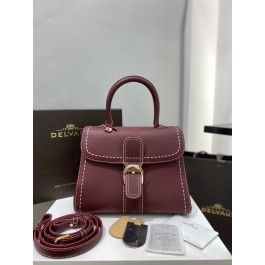 [L.P] 델보 브리앙 백 28*