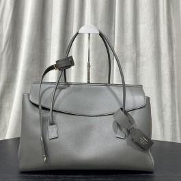 [세터] 발렌시아가 캐리 레더 숄더백 44*33*14