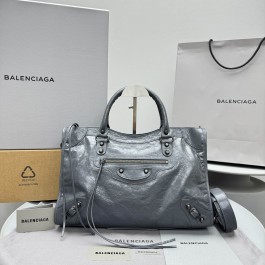 [세터] 발렌시아가 시티 모터백 37*27*10