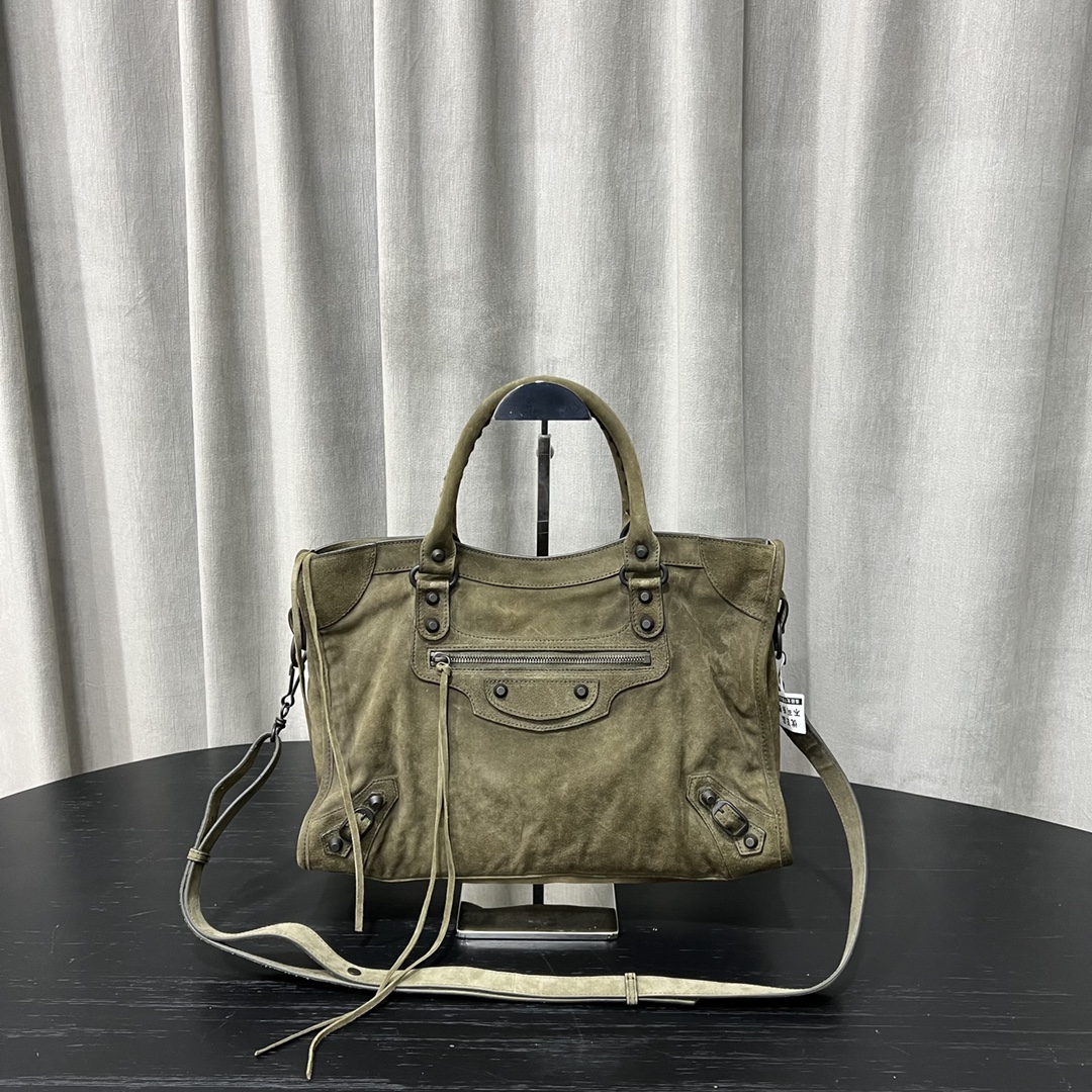 [세터] 발렌시아가 시티 모터백 30*20*10