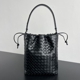 [유키] 보테가 애비뉴 버킷백 33*24*14