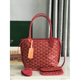 고야드 아이리스 퓨시아 생루이백 PM 19.5*9*19.5