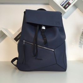 [나나] 로에베 컨버터블 백팩 블루 33*44.5*19