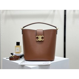 [팬더] 셀린느 루이스 버킷백 브라운 28*24*16