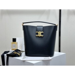 [팬더] 셀린느 루이스 버킷백 블랙 28*24*16