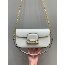 [OC] 구찌 1995 미니 백 화이트 24*13*5.5