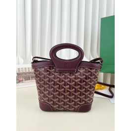 [팬더] 고야드 벨루가 미니 백 버건디 23*8*18.5