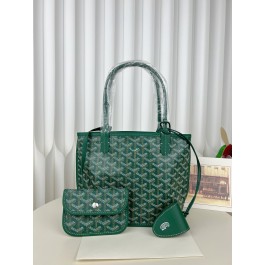 [팬더] 고야드 앙주 미니 토트백 그린 20*10*20