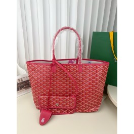 [팬더] 고야드 생루이 PM 토트백 핑크 34*15*28