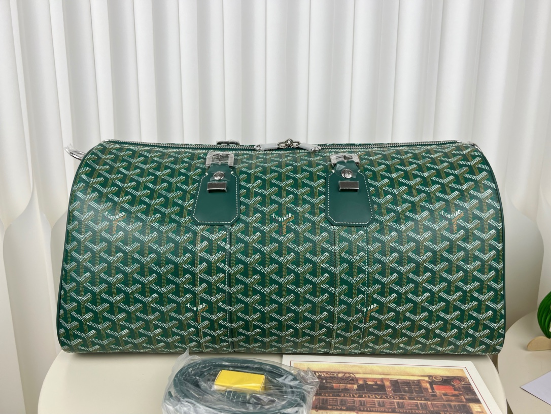 [팬더] 고야드 보스턴 45 백 그린 27*22*49