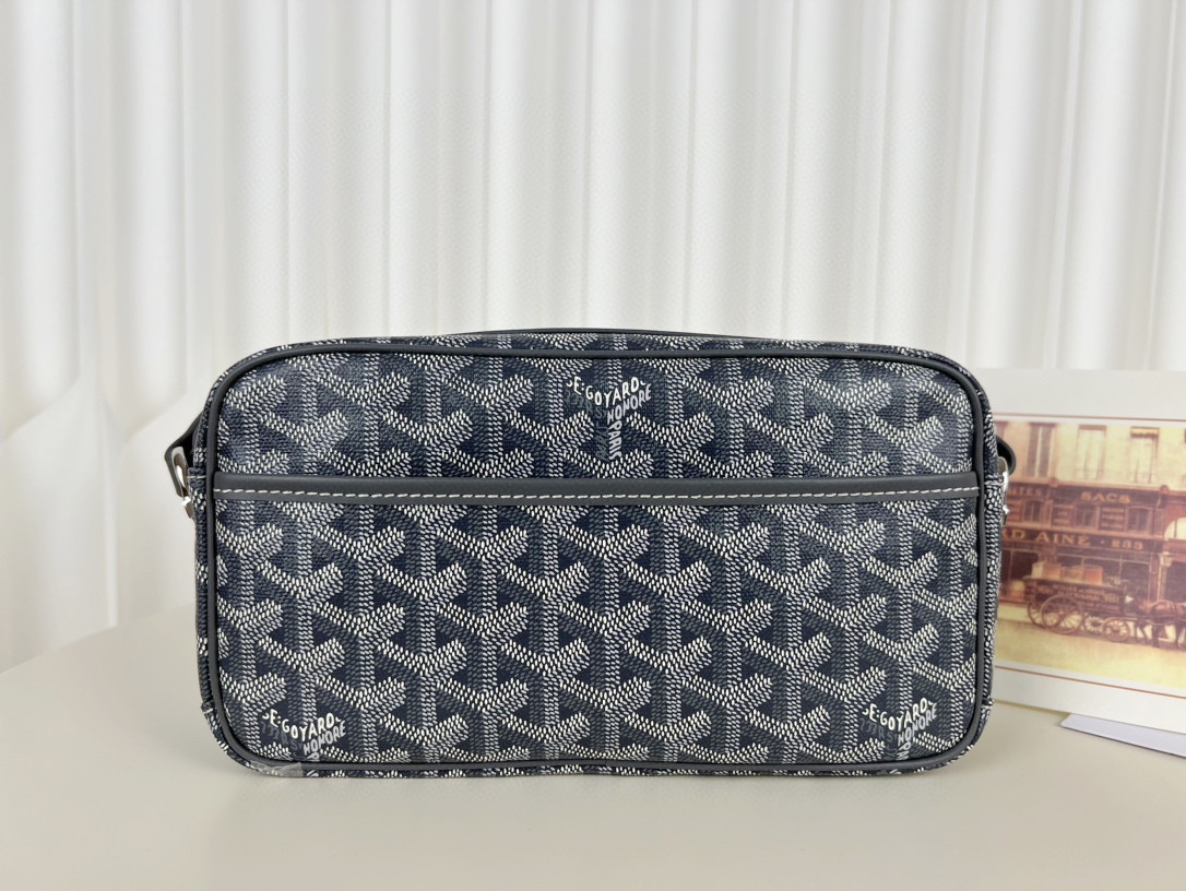 [팬더] 고야드 카페르 PM 크로스백 그레이 22*6.5*13