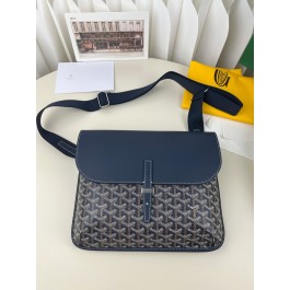 [팬더] 고야드 쿠르지에 메신저 백 네이비 32*4*25