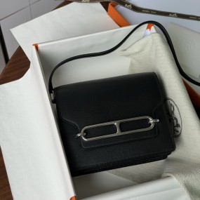 [찡댄] 에르메스 크로스백 블랙