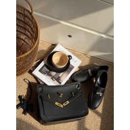 [찡댄] 에르메스 집시에르 미니 숄더백  블랙